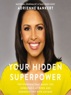 cover image of Your Hidden Superpower